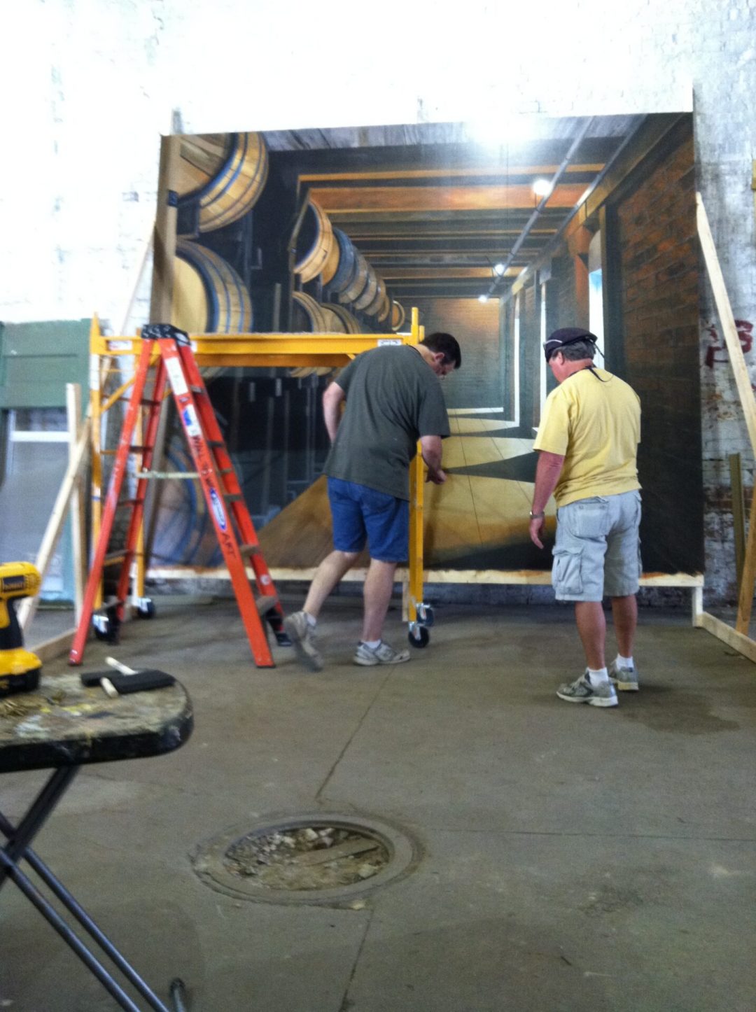 Glenda Krauss Professional Muralist Glenda's Wall to Wall Art